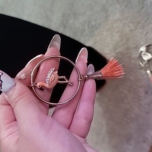 Flamingo Earring